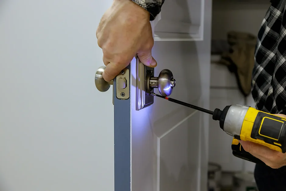 Comprehensive Door Lock Repair in Coquitlam